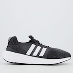 Tênis adidas swift store run preto masculino