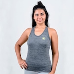 Camiseta Regata Esporte Legal Grael UV45 - Feminina CINZA