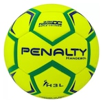 Bola de Handebol H3L Ultra Fusion X Penalty Amarelo/Verde