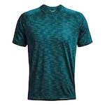 Camiseta Under Armour Tech 2.0 - Masculina PETROLEO