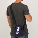 Shoulder Bag Fila Versatili II AZUL ESCURO