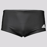 Sunga adidas 3s - Adulto PRETO