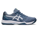 Tênis Asics Gel-Dedicate 7 Clay - Masculino AZUL/BRANCO