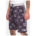 Bermuda O''Neill Boardshort Cruzer - Masculina PRETO