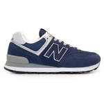 Tênis New Balance 574V2 - Masculino AZUL ESC/CINZA