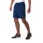 Bermuda Masculina Energy Fila AZUL ESCURO