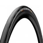 Pneu de Bicicleta Continental Grand Sport Race 700X25C com Anti-Furo PRETO