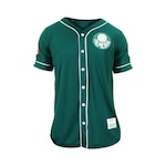 Camisa do Palmeiras Farda Baseball - Masculina VERDE