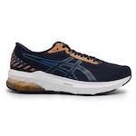 Tênis ASICS Gel-Spectrum - Masculino AZUL ESC/LARANJA