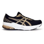 Tênis ASICS Gel-Spectrum - Masculino PRETO/AMARELO