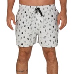 Shorts Wg Voley - Masculina BEGE