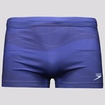 Sunga Boxer Speedo Seabed - Adulto AZUL