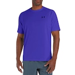 Camiseta Under Armour Tech 2.0 - Masculina AZUL/PRETO