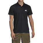 Camisa Polo adidas Tr-Es Bas- Masculina PRETO