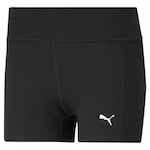 Shorts Puma Favourite 3 Training - Feminino PRETO