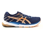 Tênis Asics Gel-Shinobi - Masculino AZUL ESC/LARANJA