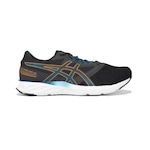 Tênis Asics Fuzeblast SE Carrier - Masculino CINZA ESC/AZUL