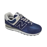 Tênis New Balance 574v2 Classic - Masculino AZUL ESCURO