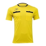 Camisa de Arbitro Penalty - Adulto AMARELO