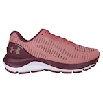 Tênis Under Armour Charged Skyline 2 - Feminino Coral