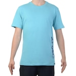 Camiseta Oakley Camo Graphic Tee - Masculina AZUL