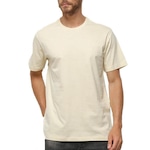 Camiseta Oakley Collegiate SS - Masculina Off White