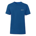 Camiseta Oakley Ellipse - Masculina AZUL