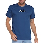 Camiseta Oakley Bark New - Masculina AZUL