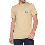 Camiseta Oakley Sun - Masculina AMARELO