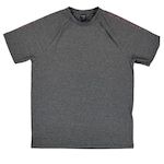 Camiseta Oakley Collegiate Raglan - Masculina PRETO