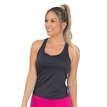 Camiseta Regata Manalinda Nadador - Feminino PRETO