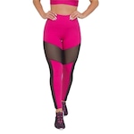 Calça Legging Manalinda Tule - Feminina ROSA