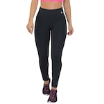 Calça Legging Manalinda Cós Alto - Feminina PRETO