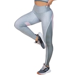 Calça Legging Manalinda Space Silver - Feminina ESTAMPADO