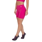 Shorts Manalinda Cós Alto - Feminino ROSA