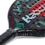 Raquete de Padel Babolat Tech Viper Juan Lebron - Adulto VERMELHO