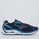 Tênis Mizuno Wave Dynasty 5 - Masculino AZUL