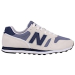 Tênis New Balance 373v2 - Masculino AZUL/AZUL ESC