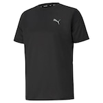 Camiseta Puma Favorite - Masculina PRETO