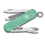 Canivete Victorinox Classic Colors Alox Minty Mint Nao Se Aplica