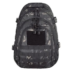 Mochila Invictus Legend Multicam - 35 Litros PRETO