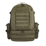 Mochila Invictus Defender - 55 Litros VERDE