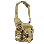 Mochila Invictus Urban Multicam - 10 Litros VERDE