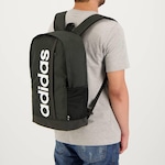 Mochila adidas Linear PRETO