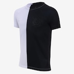 Camiseta do Corinthians Nike - Infantil PRETO