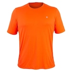 Camiseta Curtlo Active Fresh - Masculina LARANJA