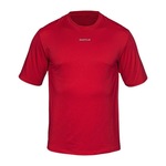 Camiseta Curtlo Active Fresh - Masculina VERMELHO