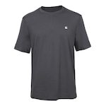 Camiseta Curtlo Active Fresh - Masculina CINZA