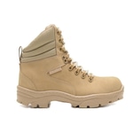 Bota Adventure Thabel Highlander Anti Perfuro - Adulto BEGE