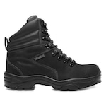 Bota Adventure Thabel Highlander Anti Perfuro - Adulto PRETO